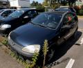 Bild: Stephan Huber
Dieser schwarze Opel Corsa, der in der Robert-Koch-Straße parkt, wartet sehnsüchtig auf seinen Besitzer.