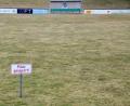 Archivbild: Hubert Ziegler
Platz gesperrt durch eine Kommune wegen Corona –was tun? Der Paragraf 94 des Bayerischen Fußballverbandes regelt in so einem Fall das Prozedere.