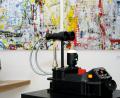 Bild: Stephan Huber
Kunstausstellung AKT im Ringtheater