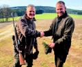 Bild: fdl
Freuen sich auf ein gutes Miteinander: Martin Methe (rechts) und Markus Bauer.
