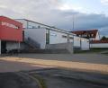 Bild: ak
GR Speichersdorf Teil I
Für die Sportarena (Bild) samt Schule und Festhalle leistet sich die Gemeinde eine neue digitale Schließanlage, um den Überblick über alle Berechtigten wieder zu gewinnen