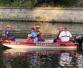 Bild: Gustl Beer
Vermisstensuche am Flutkanal.