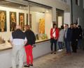 Bild: wel
Wie in den Vorjahren, so wird erneut eine Kunstprozession die "Jahreszeit der schönen Künste" in Neunburg eröffnen.