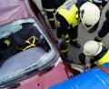 Bild: slh
Mit der Imagekampagne „Helfen ist Trumpf“ wollen die bayerischen Feuerwehren neue Mitglieder für das Ehrenamt begeistern. Auch die Schwandorfer Feuerwehr will damit ein Statement setzen.