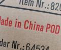 Symbolbild: Patrick Pleul/dpa
Die gefälschte Ware, die der Amberger verkauft hat, stammte aus China.