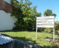 Bild: Portner
Bald wird hier ein Schild weniger hängen: Die Außenstelle der Kreisbildstelle in Oberviechtach wird aufgelöst.