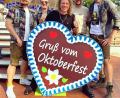 Bild: Daniel Raps/exb
Die Troglauer waren musikalische Gäste beim "Oktoberfest" im ZDF-Fernsehgarten