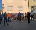 Bild: exb
Die Anwohner der Neuhauser Straße "Am Bühl" und des Kirchsteigs zeigen Eigeninitiative und gestalten ein bislang wenig ansehnliches Eck neu. Dafür dankt die SPD-Fraktion.