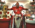 Bild: Fritsch/exb
Marcus Fritsch, Chef des Fanclubs Wildenau, hat die Ungarn-Reise mit seinen Kumpels abgesagt.