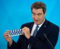 Bild: Sven Hoppe/dpa
Ministerpräsident Markus Söder muss sich hüten, das Vertrauen in der Bevölkerung nicht zu verspielen, meint Frank Werner.