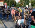 Archivbild: Stephan Huber
Critical Mass in Amberg: Jeden letzten Freitag im Monat.