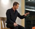 Bild: lg
Der Schauspieler Heiko Ruprecht vermittelte das Geschehen der Balladen mit reicher Mimik und Gestik. Ein Abend mit zeitlosen Texten und melodischen Interpretationen bildete bei den Freunden der Kunst den Auftakt ins Herbstprogramm.