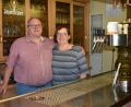 Bild: lue
Nach 32 Jahren steigen Robert und Elfi Bayer aus dem Tagesgeschäft aus. Ihr Gasthaus ist dann nur noch sporadisch für Familienfeiern und geschlossene Gesellschaften geöffnet.