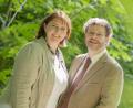Bild: privat/exb
Pfarrerin Katharina Bach-Fischer und Pfarrer Dr. André Fischer verlassen im Januar 2021 das Evangelisch-Lutherische Dekanat Weiden.