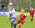 Archivbild: Ziegler
Nach dem Halbfinalsieg gegen den SV Raigering geht es für die Mannschaft von Auerbachs Spielertrainer Michael Keil (links) im Endspiel erneut gegen einen Bezirksligisten.