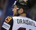 Bild: exb
Leon Draisaitl ist als erster deutscher Eishockey-Spieler zum wertvollsten Spieler in der amerikanischen Profiliga NHL gewählt worden.