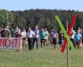 Bild: mfh
Auf Widerstand trifft die Deutsche Bahn in der Region mit ihren Plänen einer oberirdischen Stromtrasse. Auch der Gemeinderat Neukirchen bezieht dagegen Stellung.