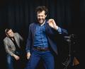 Bild: Jan Frankl
Martin Schmid und Stefan Leonhardsberger verpacken humorvollen Alltagsbeobachtungen in die Melodien bekannter Hits.