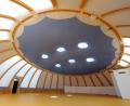Bild: Stephan Huber
Besichtigung "Bergsteig-Arena".