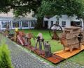 Bild: sne
Viele historische Exponate wurden angeboten. Diese sind mehrfach vorhanden oder passen nicht mehr zum Konzept des Heimatvereins.