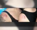Bild: exb
Selina, Melanie und Martina feiern ihre Freundschaft mit einem Herz-Tattoo.