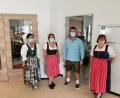 Bild: gz
Das Dirndl und die Lederhose haben den ständigen Wechsel der Mode in den Jahren überdauert.
