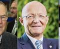 Bildmontage: onetz
Von links: Walter Winkler (Witron), Michael Popp (Bionorica) und Peter Unger (ATU) sind Oberpfälzer und zählen zu den reichsten Deutschen.