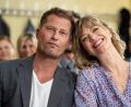 Bild: exb
Zwei deutsche Schauspieler mit Hollywood-Erfahrung: Til Schweiger und Heike Makatsch waren für Aufnahmen zum Film „Gott, du kannst ein Arsch sein“ in der Region. Nun läuft der Streifen im Kino.