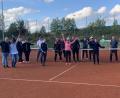 Bild: Rosa-Maria Hüttner/exb
Der TuS Schnaittenbach ermittelt seine Tennis-V4ereinsmeister.