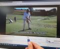 Bild: Hösamer
Das Video zeigt nicht nur Oberbürgermeister Andreas Feller bei den ersten Abschlägen mit dem Schwandorf-Ball. Es erklärt auch das Sponsoring