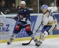 Bild: gb
Am Dienstag beginnt das Training bei den Blue Devils. Das am 9. Oktober geplante erste Testspiel gegen den EV Landshut fällt für Ralf Herbst (links) und seine Teamkollegen aber aus.