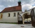 Bild: Völkl
Das Dach der Laurentiuskirche muss mit enormen Kostenaufwand saniert werden.