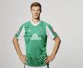 Bild: exb/CARSTEN HEIDMANN FOTOGRAFIE
Seit seiner Kindheit lebt Patrick Erras für den Fuß´ball. Jetzt wechselte der Raigeringer zum Bundesligisten Werder Bremen. Im Interview erzählt er von großen Helden, seiner kleinen Familie und seinem Leben in Bremen.