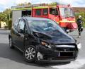 Bild: gf
Montagmittag kam es bei Edelsfeld zu einem Unfall auf der Bundesstraße 85. Die Unfallverursacherin musste leichtverletzt ins Krankenhaus.