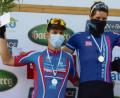 Bild: phfz
Bei der „Bayerischen“ im Radsport siegte Robert Gorgos (Mitte) vor Matthias Schreieder (links) und dem Wernberg-Köblitzer Michael Hirmer (rechts).