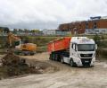 Bild: fpoz
Seit Anfang der Woche laufen die Vorbereitungsarbeiten für den Brückenbau über den Radweg zwischen Waldershof und Marktredwitz. Diese Maßnahme bildet den ersten Abschnitt für die Realisierung der Ortsumgehung von Waldershof.
