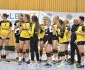 Archivbild: Hubert Ziegler
Für Hahnbachs Trainer Sigi Meier (Dritter von rechts) und sein Team steht gleich im ersten Auswärtsspiel der Saison die weiteste Fahrt auf dem Programm.