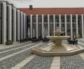 Archivbild: tr
Den Brunnen im Pfortenhof der Abtei Waldsassen haben die Freunde des Klosters in Verona gestiftet. Jetzt durfte Fördervereins-Vorsitzende Monika Hohlmeier Hilfe für die Italiener vermitteln.