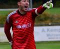Bild: ham
Christian Böl, Torwart des FC OVI-Teunz, wird gegen den Bayernligisten Gebenbach viele Kommandos geben dürfen.