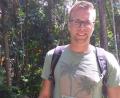 Bild: Wagner/privat
Troja in Thailand: Daniel Wagner während der Flitterwochen beim Wandern auf Koh Samui .