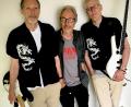 Bild: Siyou
Noch immer zählen „Kraan“ mit (von links) Peter und Jan Fride Wolbrandt sowie Hellmut Hattler zum Urgestein der deutschen Jazzrock-Szene. Jetzt überraschen sie wieder einmal mit einer neuen CD voller Spielfreude.