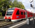 Bild: exb
Der Planungsauftrag zum Ausbau der Strecke Nürnberg - Amberg - Schwandorf - Regensburg/Furth im Wald nach Prag, soll nach Auskunft von MdL Stefan Schmidt, Bündnis 90/Die Grünen Anfang kommenden Jahres erteilt werden.