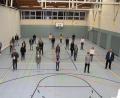 Bild: nis
In der Turnhalle der Grundschule wurden 25 Berufs- und Schulabsolventen aus Tiefenbach für ihre Leistungen geehrt. Gemeindevertreter überreichten die Auszeichnungen.