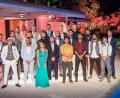 Bild: TVNOW
Daniel Bayer (hinten, Zweiter von links) ist nur einer von 20 Männern, aus denen die "Bachelorette" am Mittwoch wählen wird.