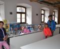 Bild: Markt Eslarn
(von Links – Marie, Leonie, Felix Kleber aus Thomasgschieß)