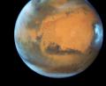 Bild: -EPA/NASA /HUBBLE/dpa
Der Mars, aufgenommen vom „Hubble“-Weltraumteleskop.