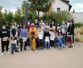 Bild: Sitzmann/exb
Teilnehmer des Cambridge-Tests an der Naabtal-Realschule.