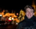 Archivbild: Nick Danowski/exb
Nick Danowski sucht bei der Vox-Dating-Show "First Dates" die große Liebe.