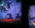 Bild: Wolfgang Steinbacher
„LEO“ ist eine außergewöhnliche One-Man-Show, akrobatisch, originell und extrem einfallsreich.