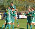 Archivbild: gb
So wie in dieser Szene aus der Partie gegen Kickers Selb wollen die Spieler des SV Mitterteich auch am Samstag jubeln. Die Stiftländer gehen als klarer Favorit ins Heimspiel gegen den Tabellenvorletzten TuS Feuchtwangen.